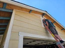 Historical Building Siding Restoration in Grand Mound, WA